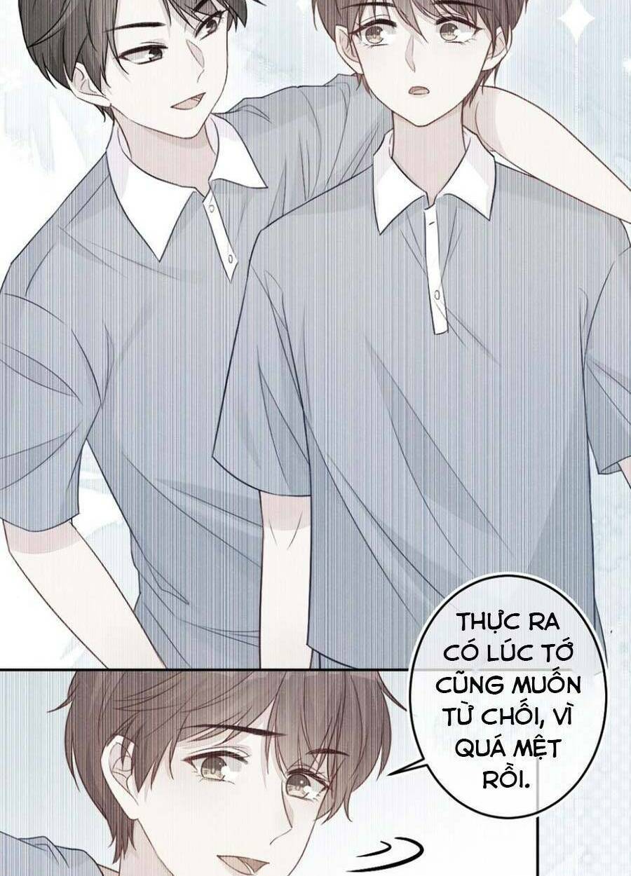 khi cô gái nhìn thấy thời gian chapter 5 15