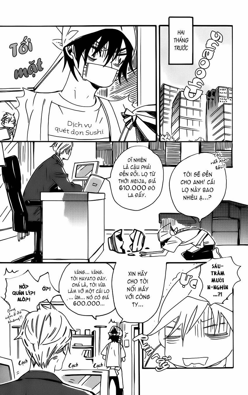 ouji to kotori chapter 7 6