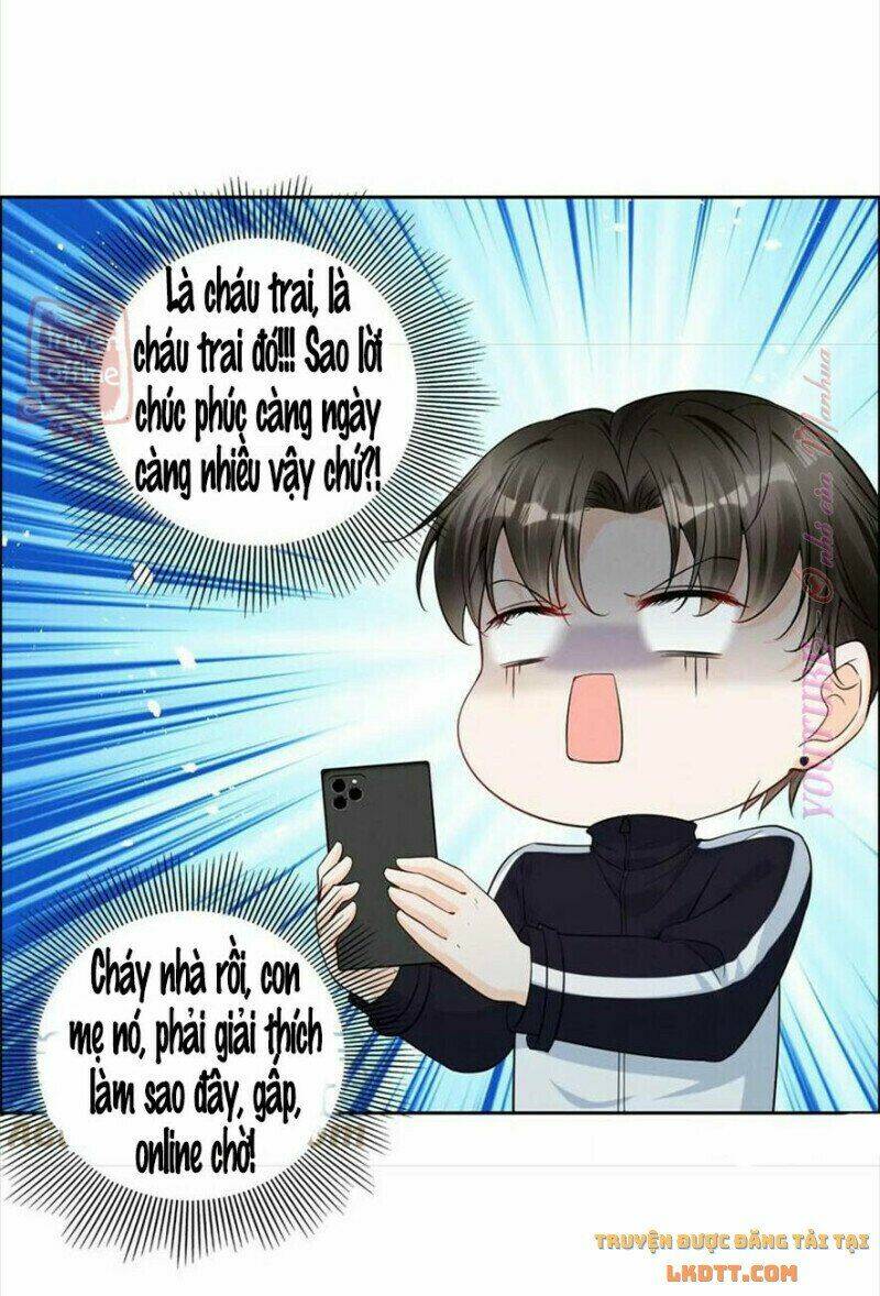 tôi trở thành tổ tông của 5 vị đại lão chapter 78 13