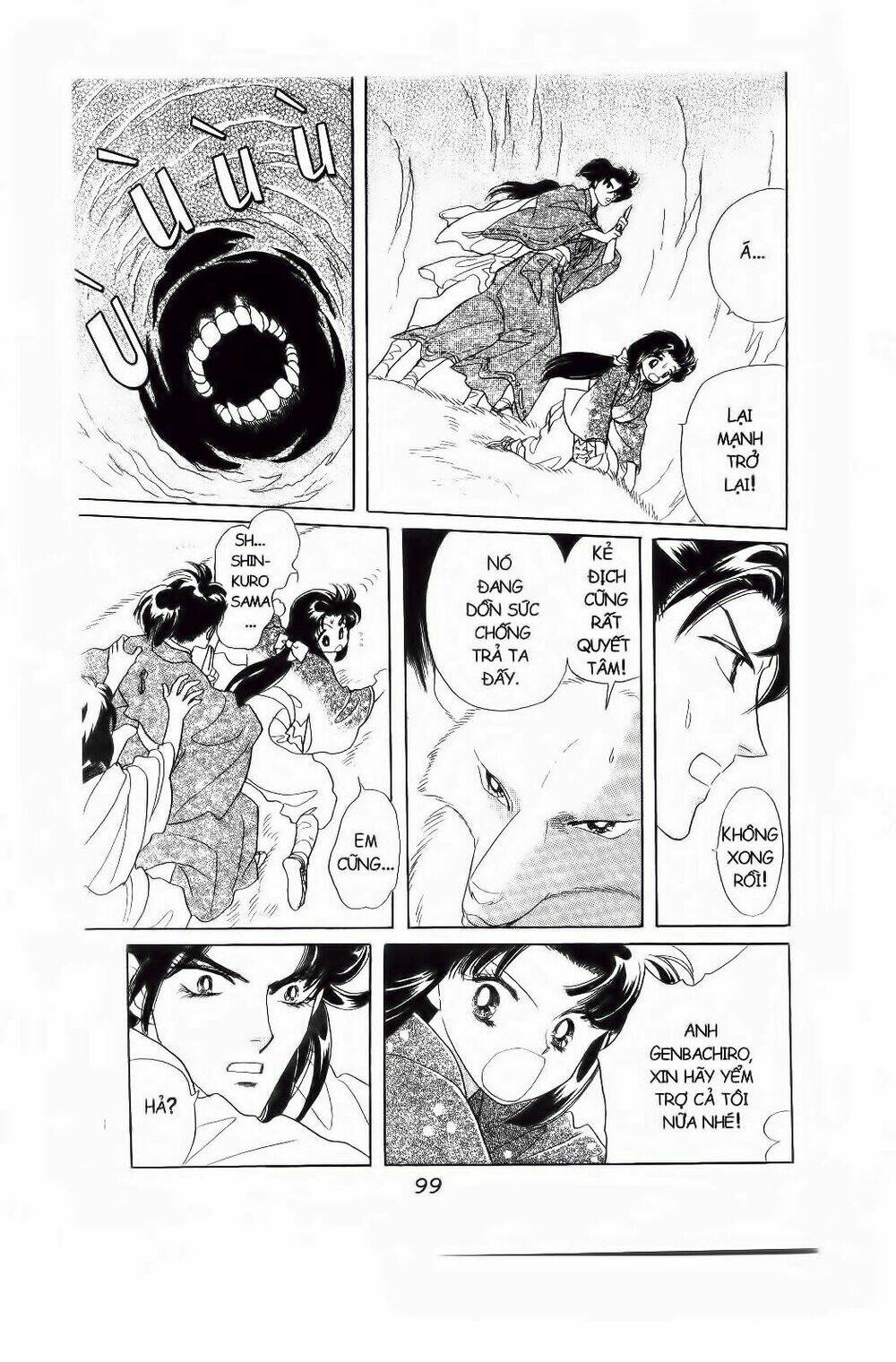 truyện cổ gấm hoa chapter 19 18