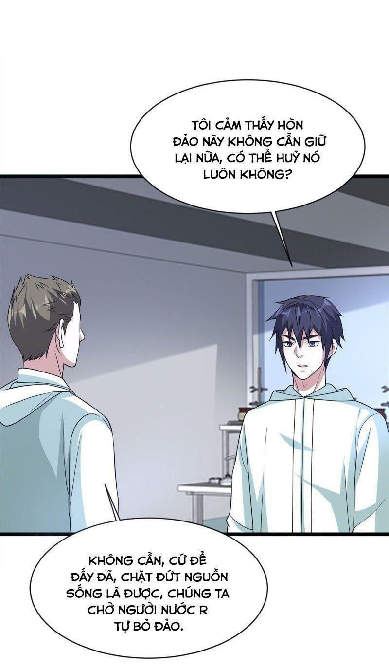 đô thị tà vương chapter 166 7