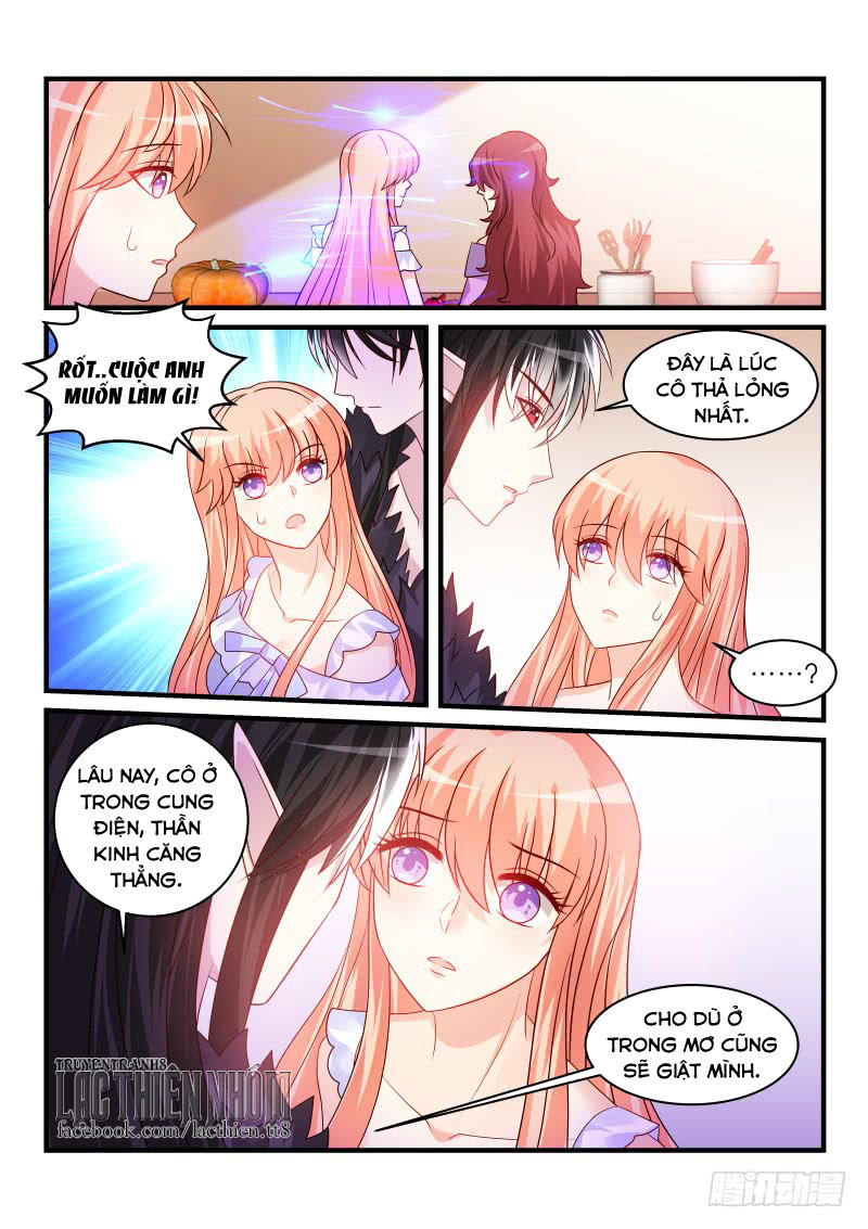 dạy bảo ma vương lão công chapter 201 7