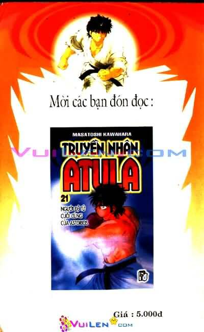 truyền nhân atula - shura no mon i chapter 20 167