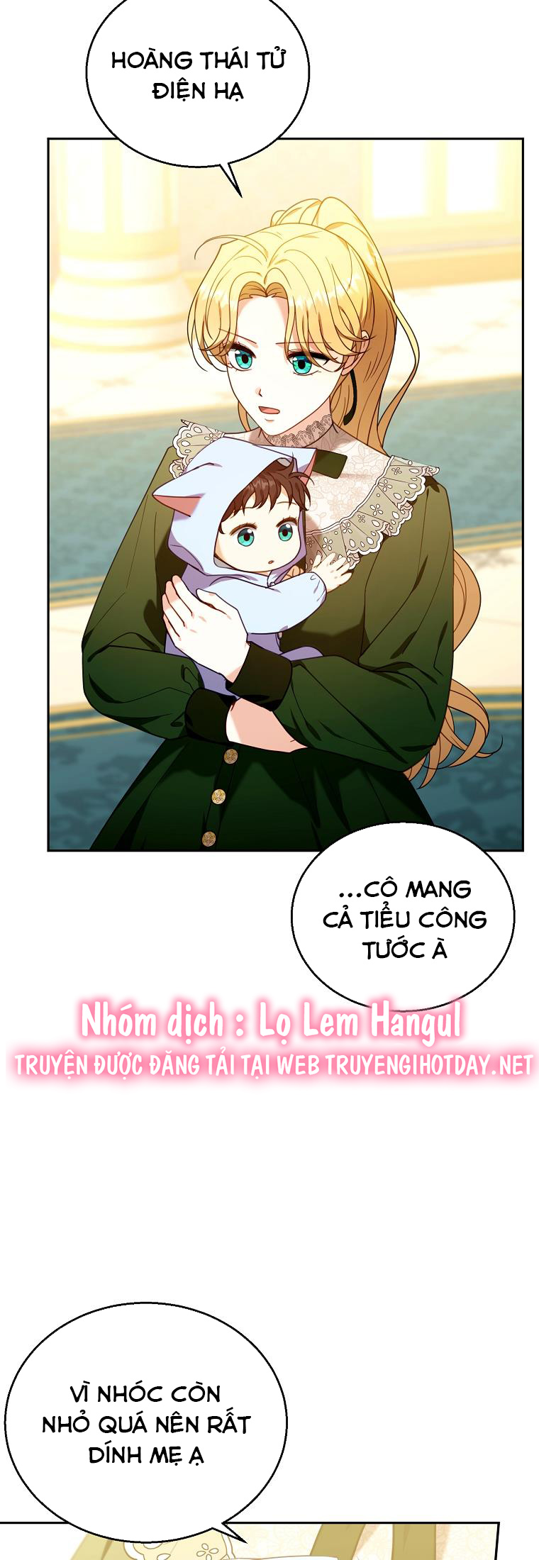 tôi đã có con với người chồng phản diện chapter 77.1 36