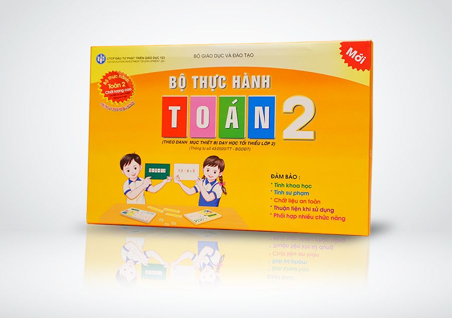 Bộ Thực Hành Toán 2