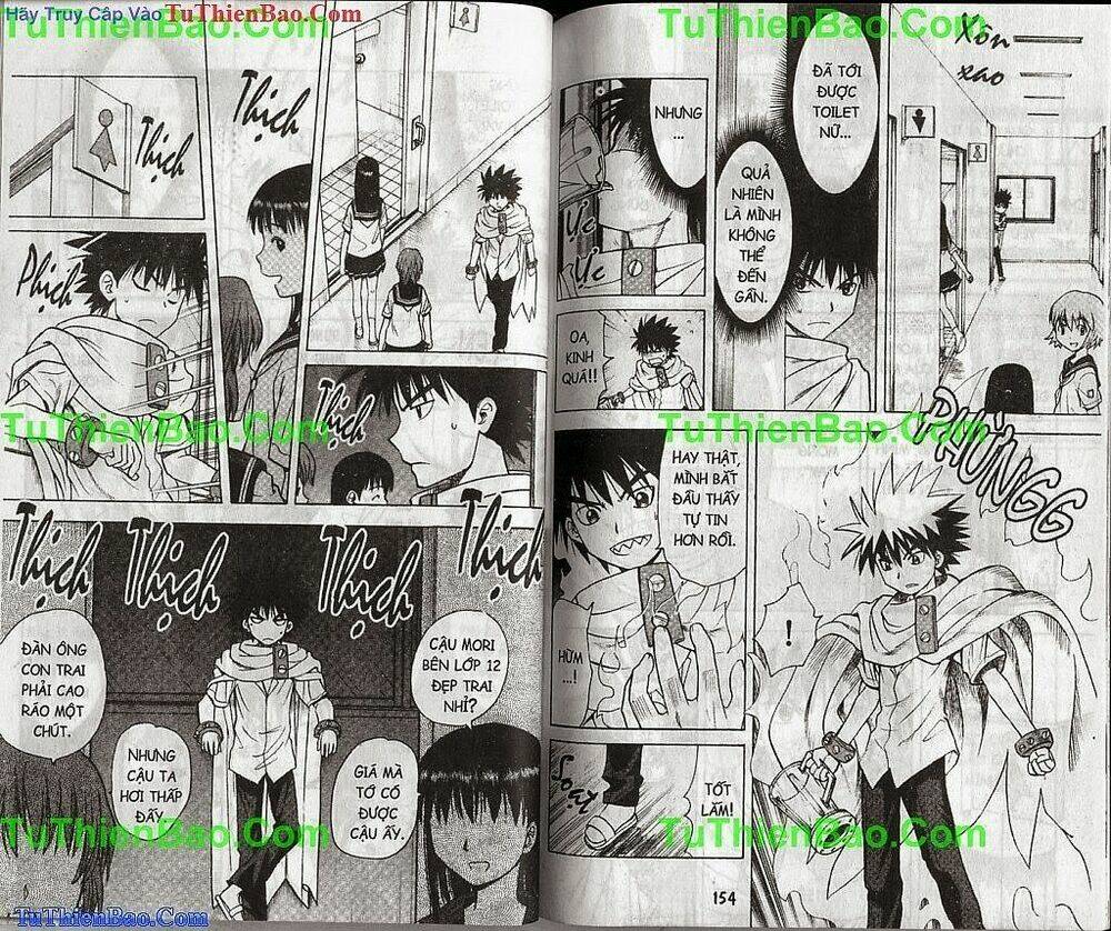 akuno của tôi chapter 7 77