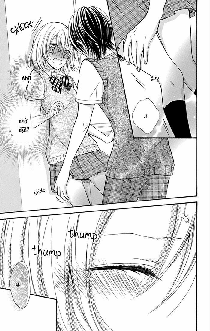 junjou haraguro kareshi chapter 1 19