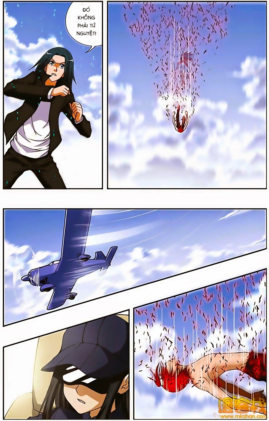 thâu tinh cửu nguyệt thiên chapter 197 6