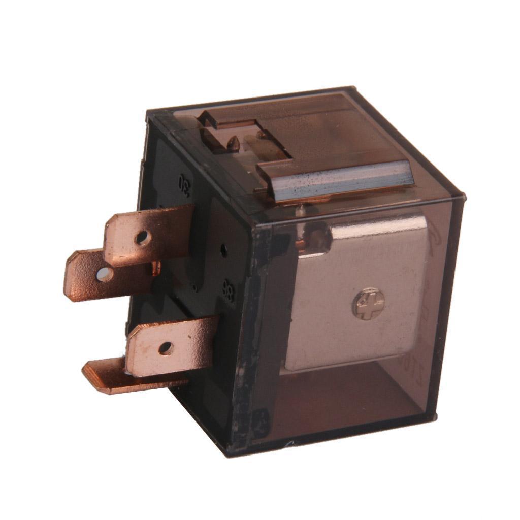 12VOLT 80A AMP Automotive + Harness