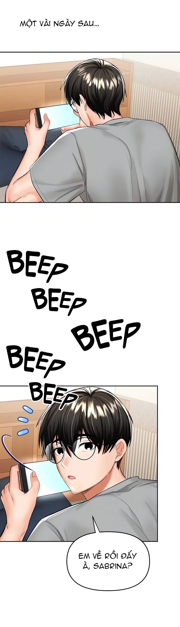 chiều chuộng em đi mà chapter 14.2 4