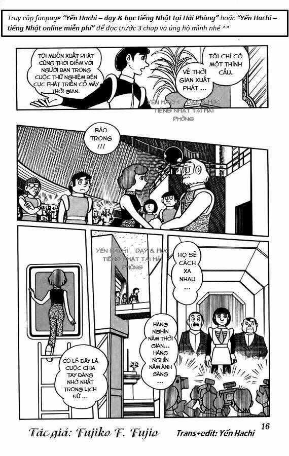 tuyển tập truyện ngắn của tác giả doraemon chapter 10.1 12