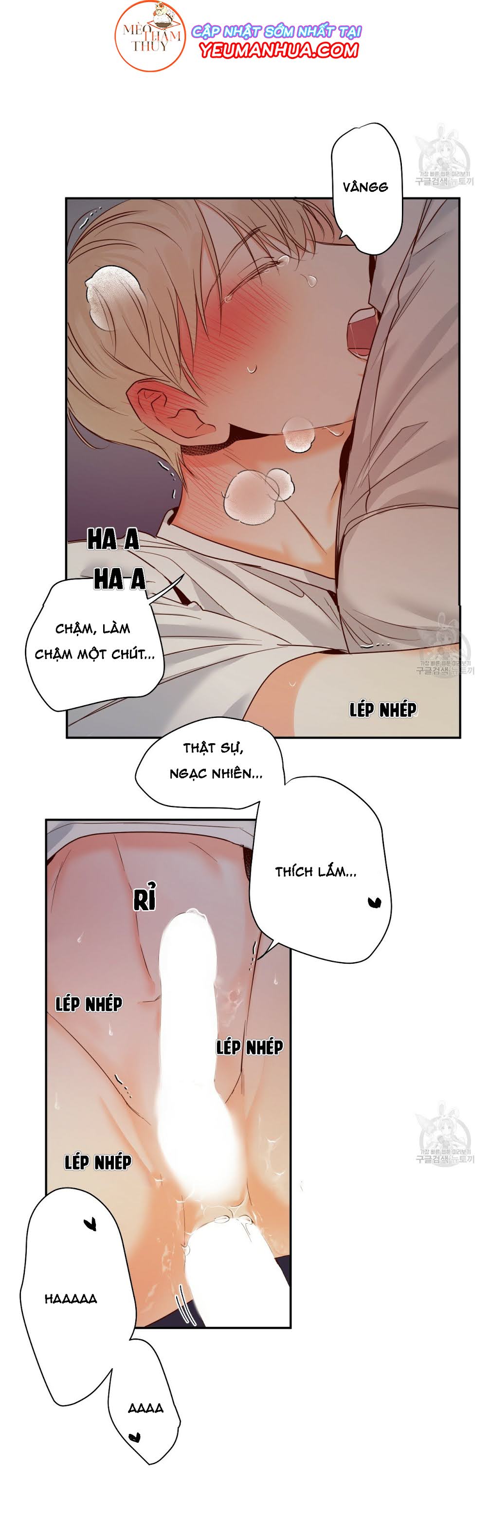 cửa hàng tiện lợi nguy hiểm chapter 22 32