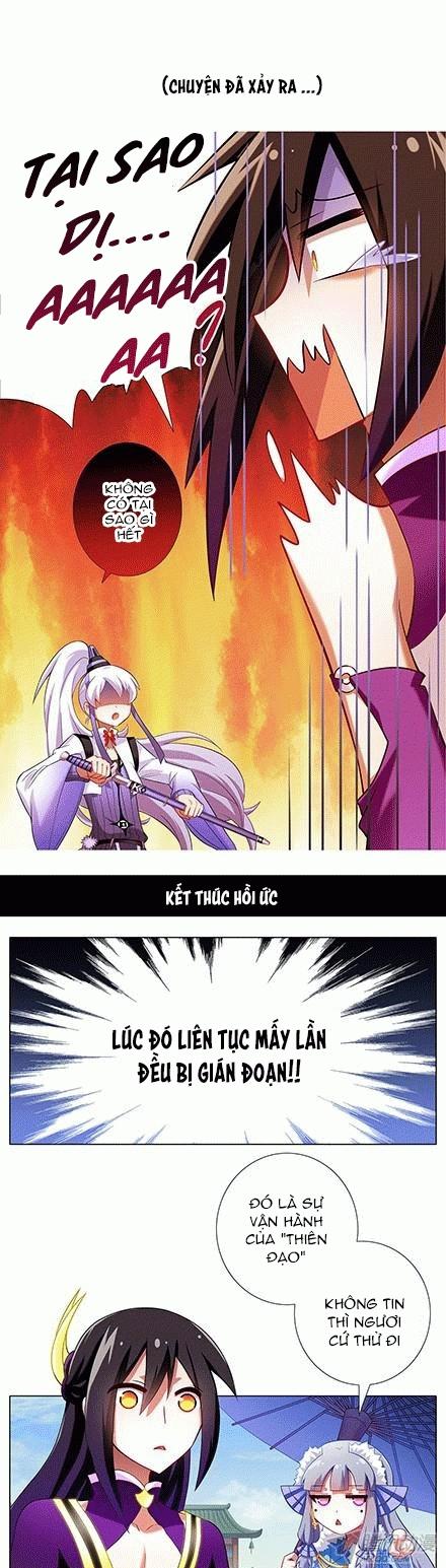 đầu óc đại sư huynh của ta rất đen tối chapter 93 5