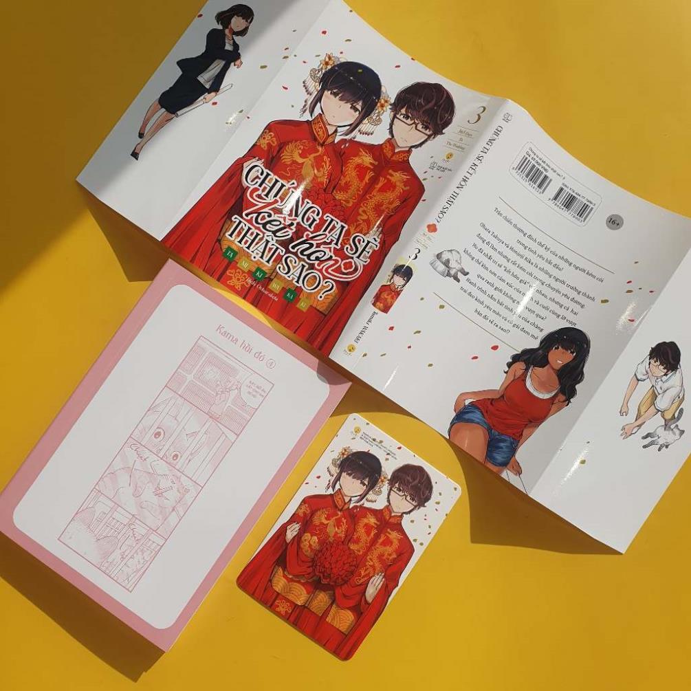 Sách Chúng Ta Sẽ Kết Hôn Thật Sao? - 365 Days To The Wedding - Bản Quyền