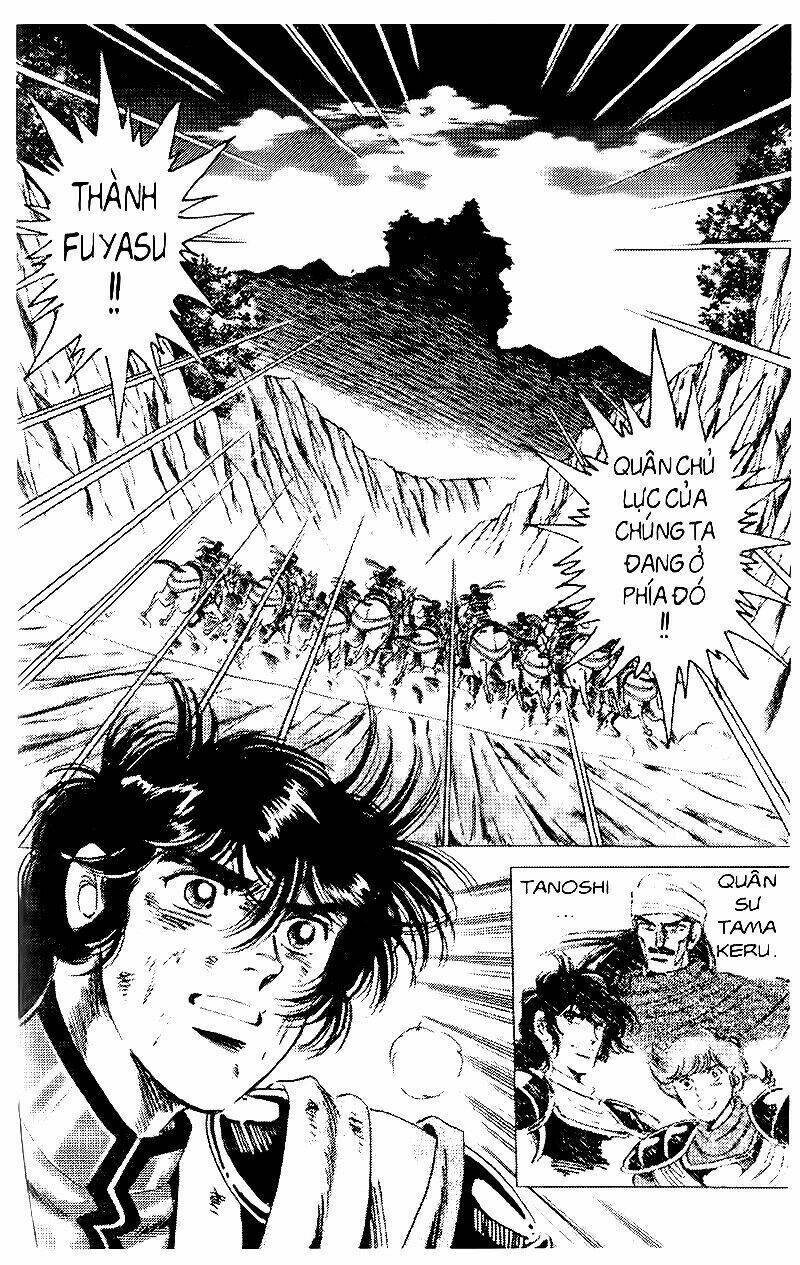 truyền thuyết bá vương chapter 47 7