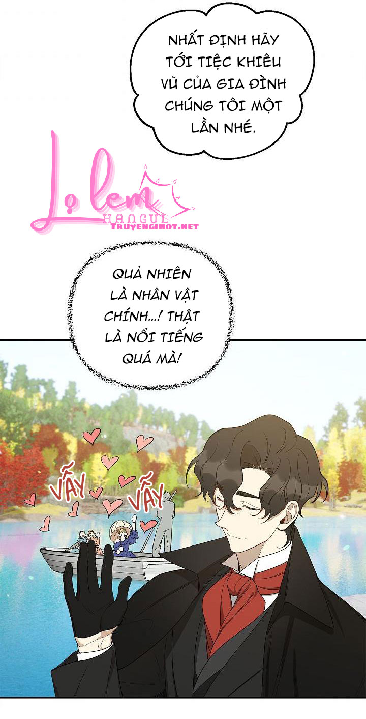 trở thành con gái của anh hùng bóng đêm chapter 23.2 9