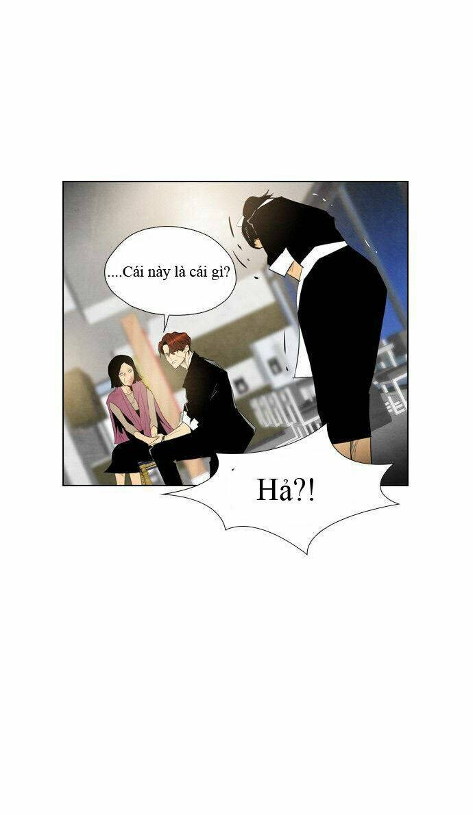 nạn nhân hồi sinh chapter 34 35