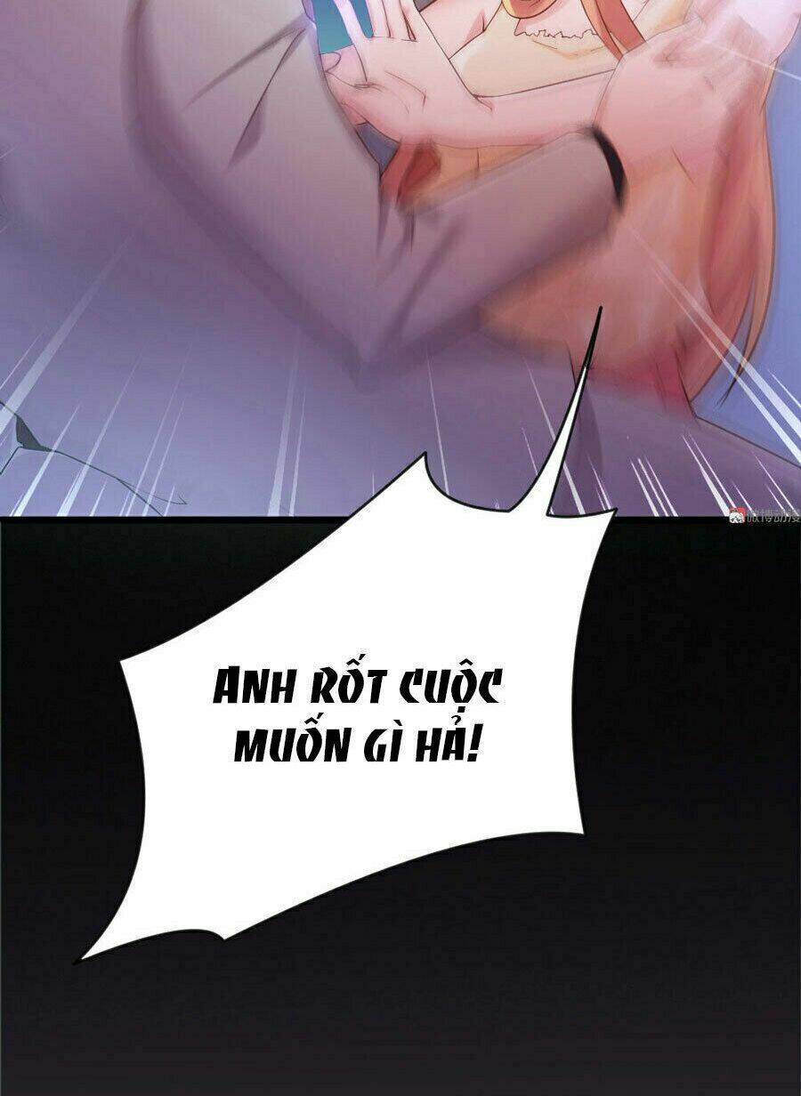 tiểu bạch điềm thê của long thiếu chapter 3 60