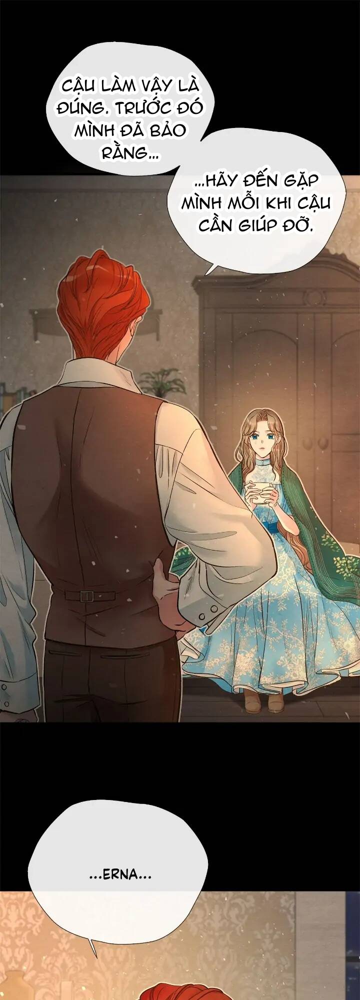 Hoàng Tử Rắc Rối chapter 20.2 21