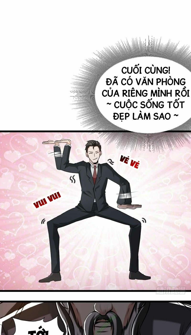 nhóm giao lưu của địa phủ chapter 53 17