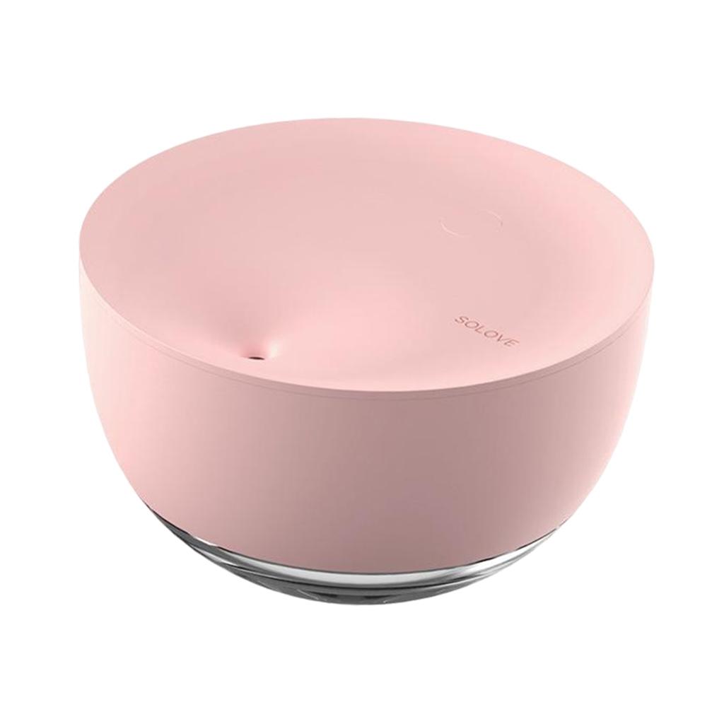 Portable USB Air Humidifier Diffuser Aroma Mist Purifier Home cAR
