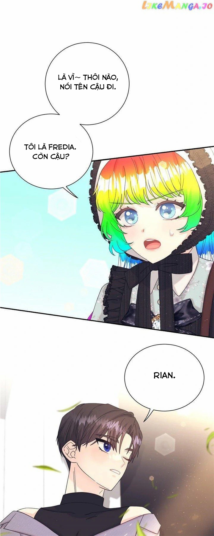 đức hạnh của công chúa phản diện chapter 21 24