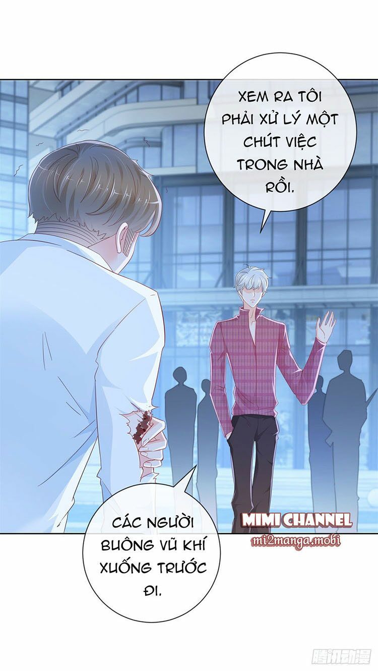 ẩn hôn 100%: chọc tức vợ yêu mua một tặng một chapter 270.1 6