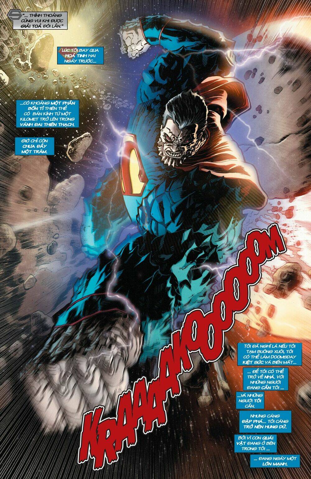 superman: doomed chapter 8 8