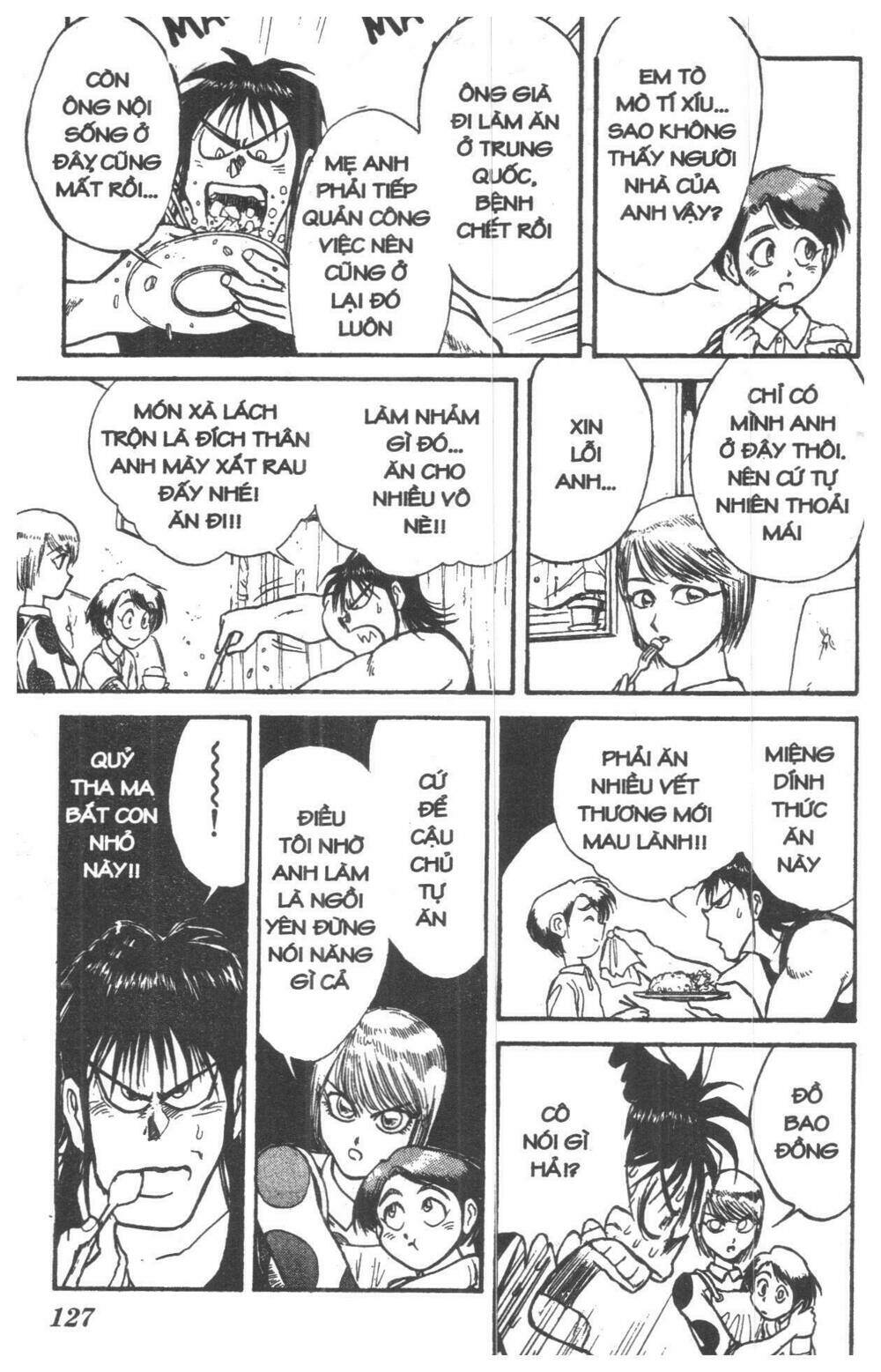 karakuri circus - gánh xiếc quái dị chapter 1 127