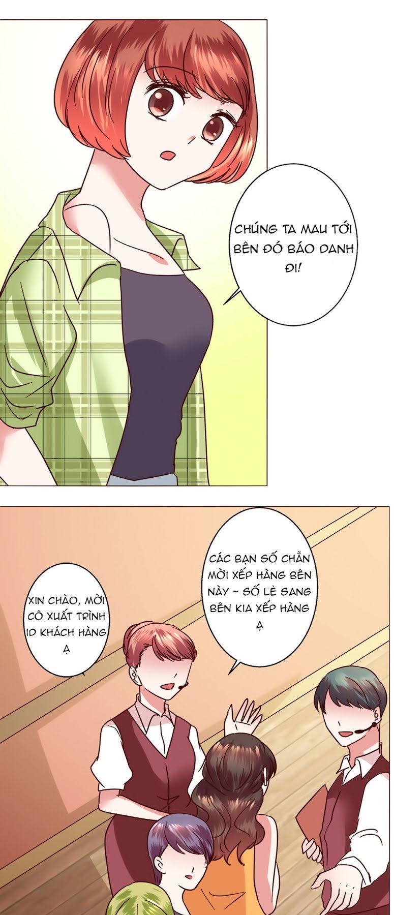 một tuần làm tình nhân chapter 47 28