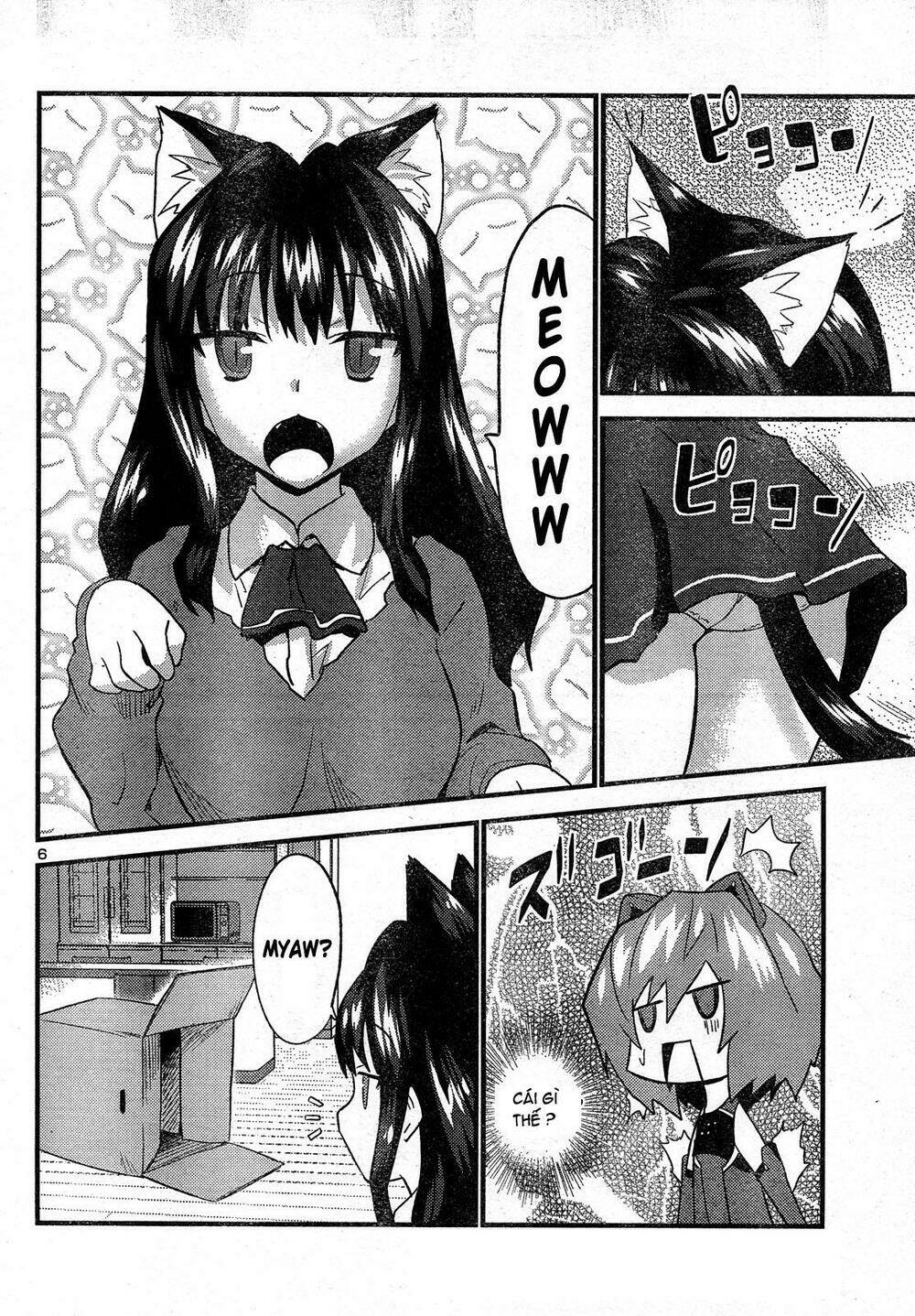 yomeiro choice chapter 27 6