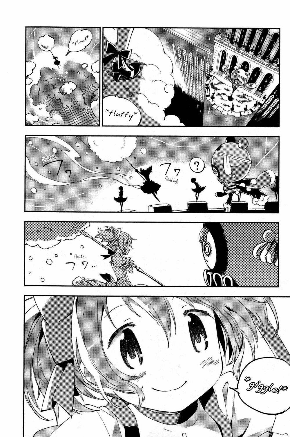 mahou shoujo madokamagica : the rebellion story chapter 1 10