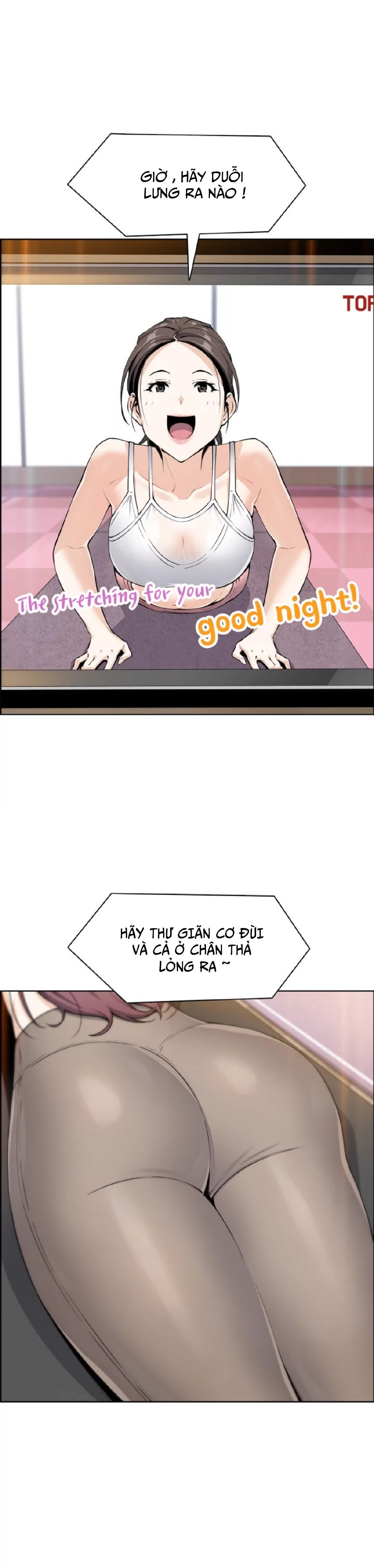 những mỹ nhân ở tiệm đậu hủ chapter 7 17