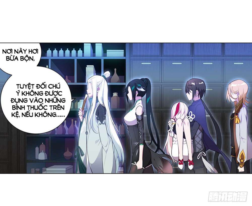 như loan chapter 14 8