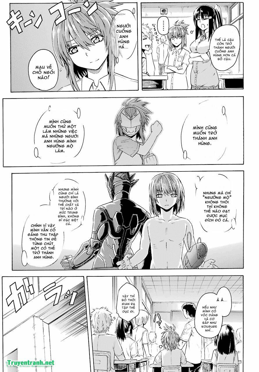 day after hero chapter 1 9