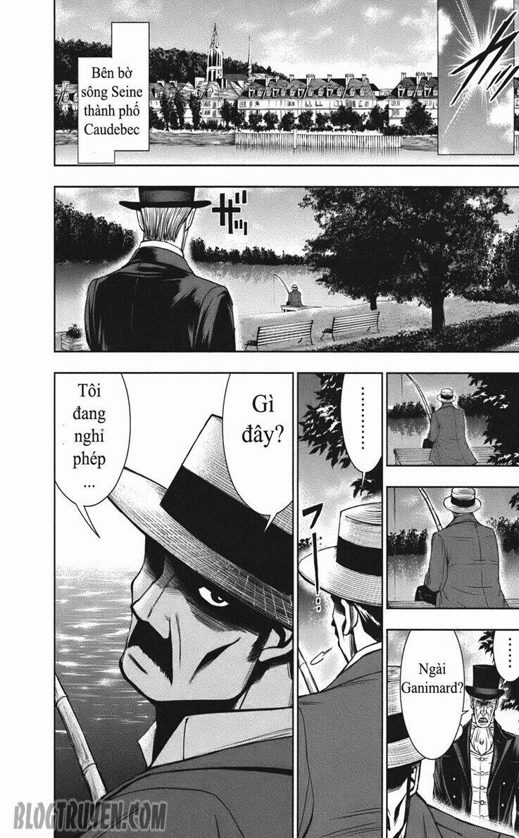 adventurier: shinyaku arsène lupin chapter 2 15