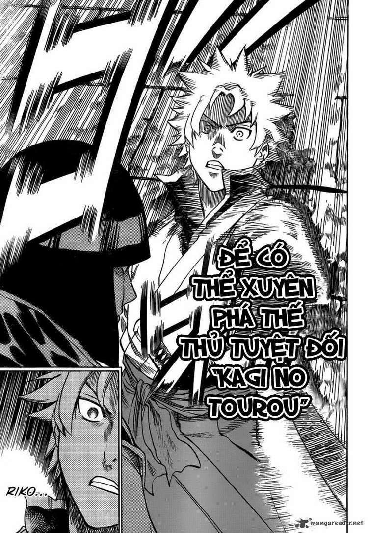 gamaran chapter 111 7