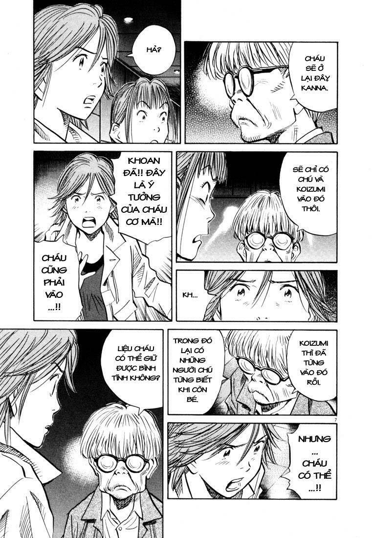 những chàng trai thế kỉ 20 chapter 148 9