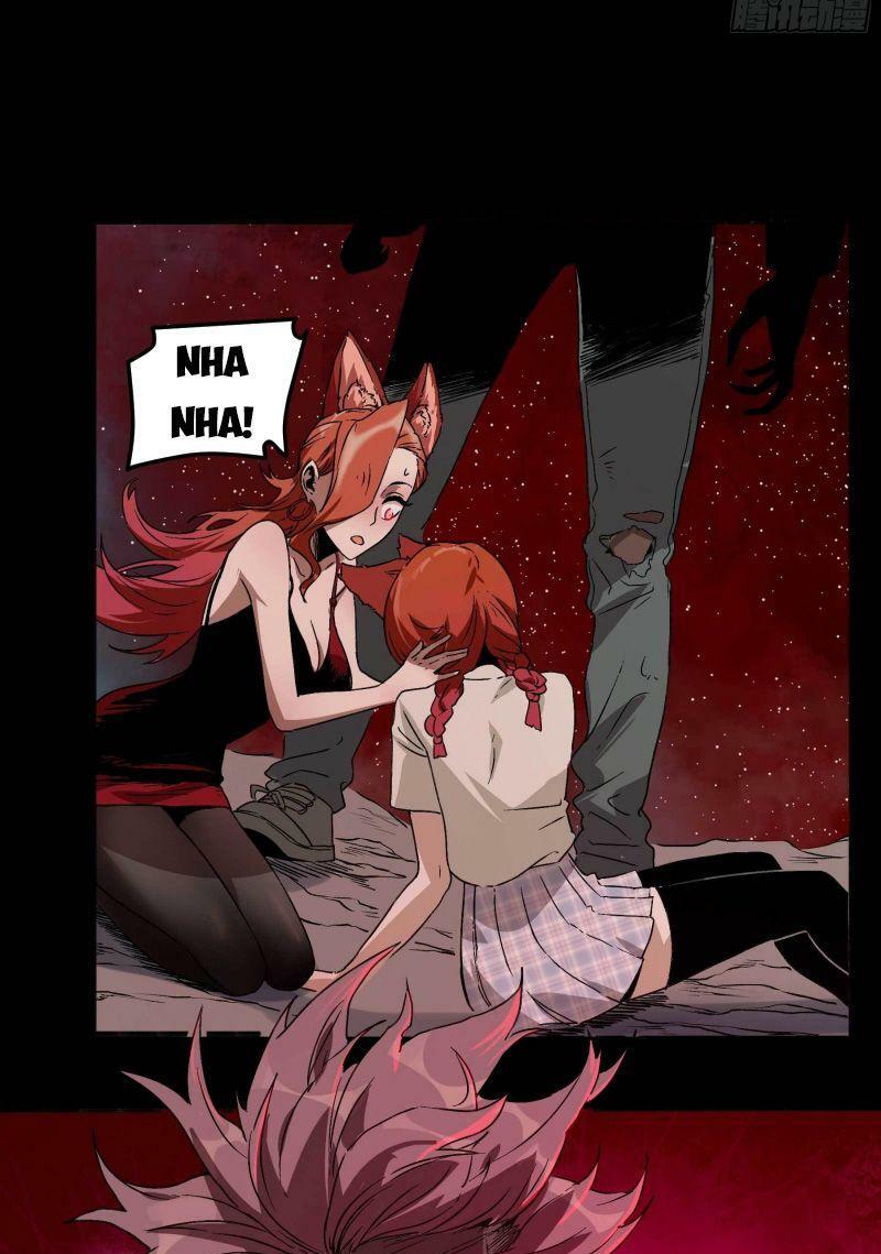 con quỷ đã sẵn sàng cho bữa tối ! chapter 21 35