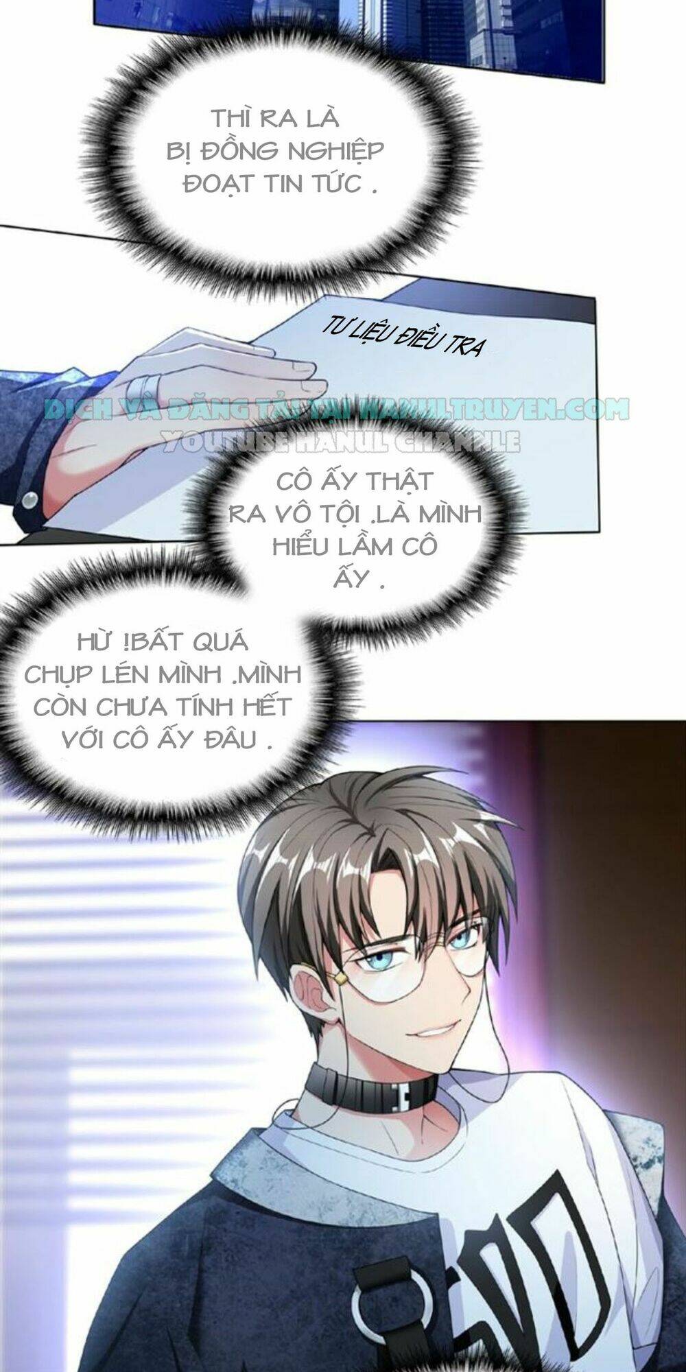 cô vợ nhỏ nuông chiều quá lại thành ác!! chapter 59 20