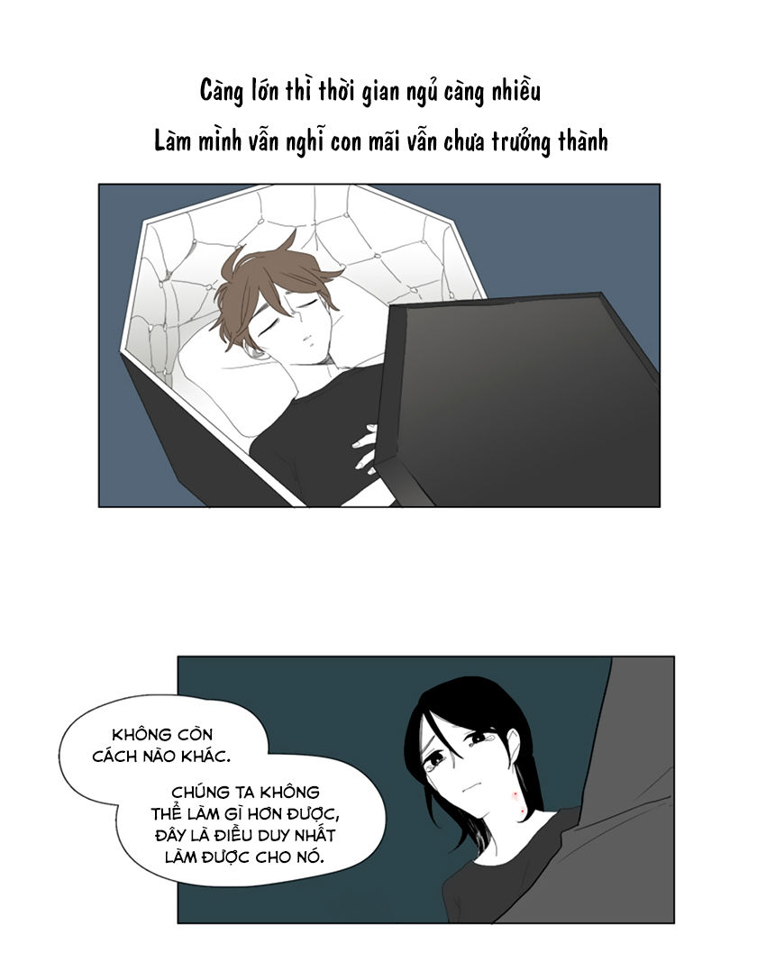 thú cưng của tôi là dơi chapter 21 12