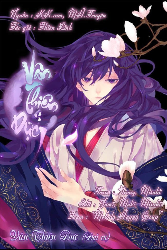 vân thiên dực chapter 1.1 2