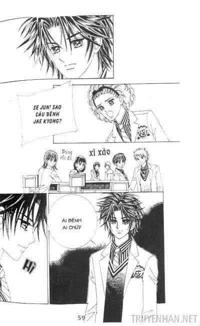 cô nàng sandwich chapter 15 12