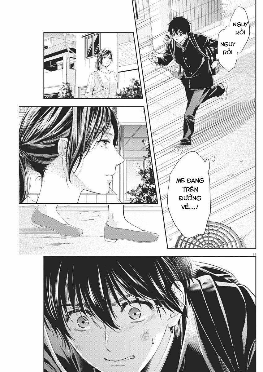 mùa xuân đến chapter 10 25