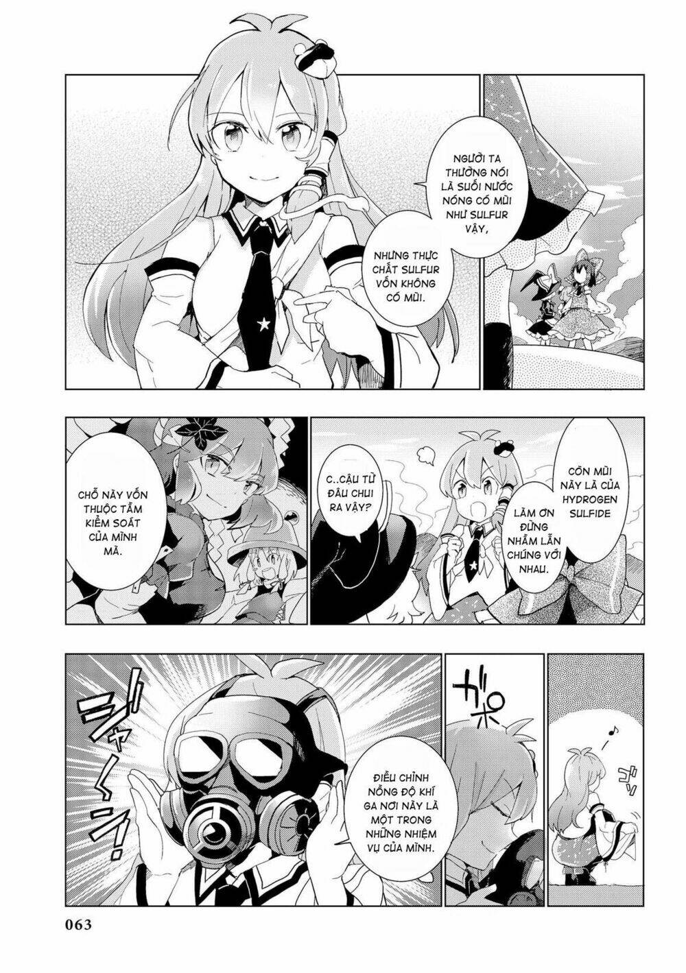touhou ibarakasen - wild and horned hermit chapter 28 6