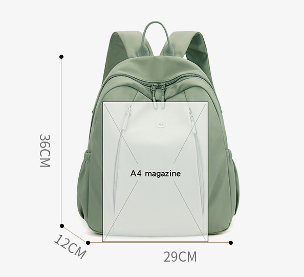 Balo nữ phong cách mới - BEE GEE BLNN9174