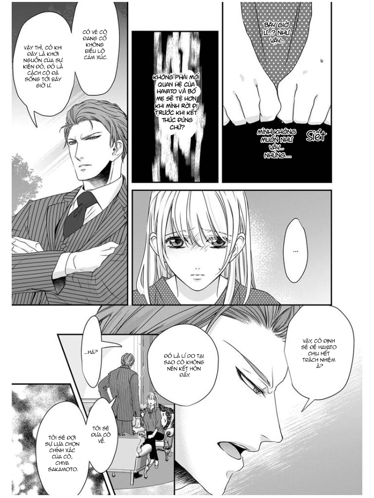 cuộc hôn nhân giả với ông chủ của tôi chapter 13.1 9