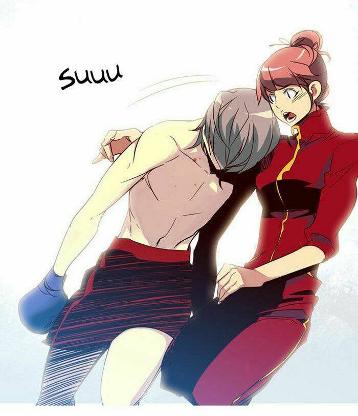 nữ sinh trường wilds chapter 53 5