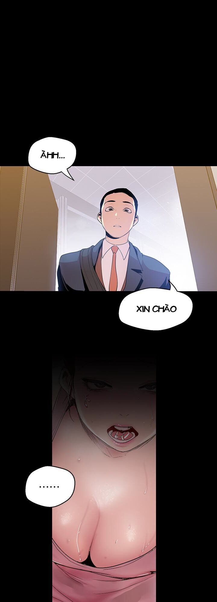 một thế giới mới tuyệt vời chapter 42 70