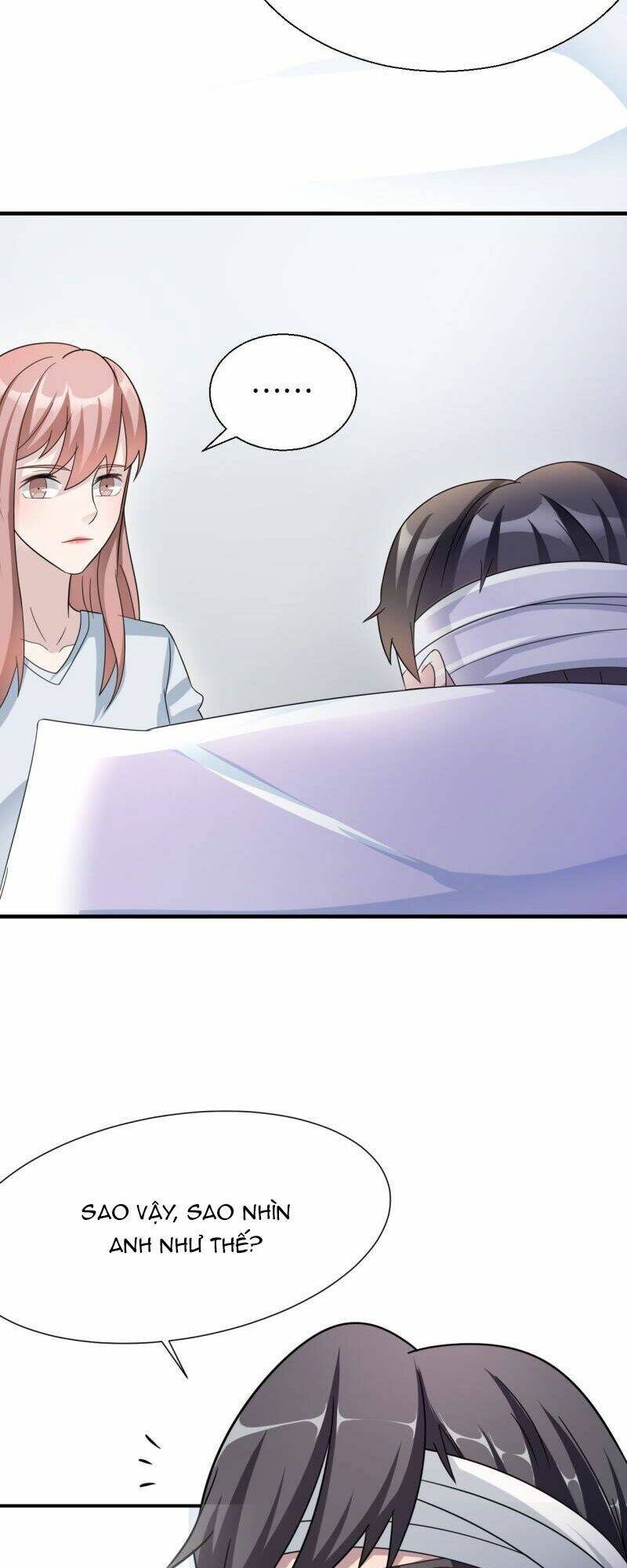 mạc thiếu bức hôn: vợ mới khó chống đỡ chapter 72 8